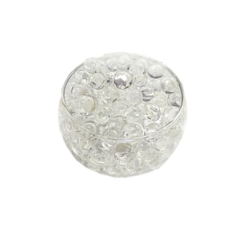 Украшение для дома жемчужные бусины в форме хрустальной почвы |