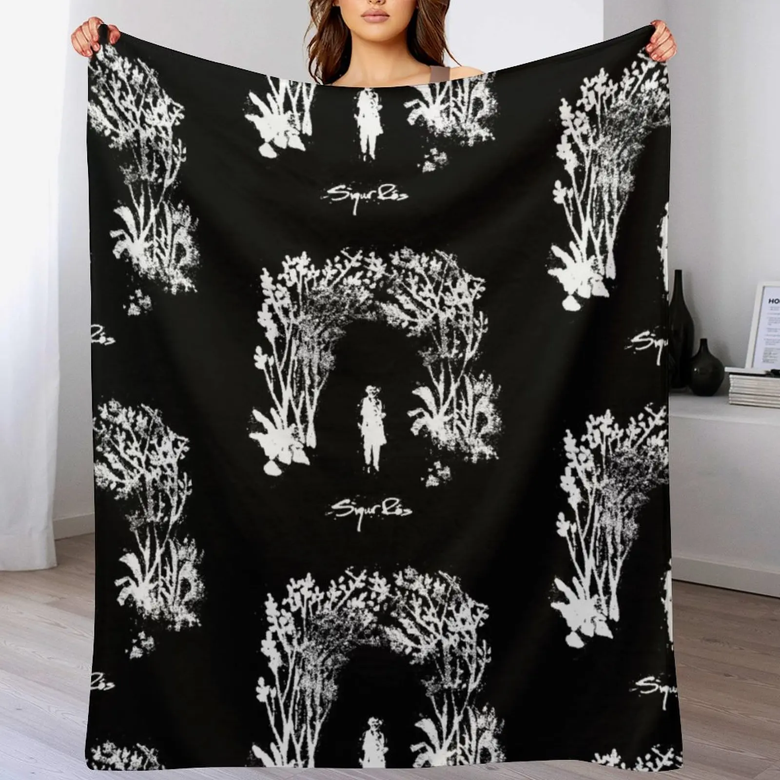 Sigur Ros - Одеяло Такк Тонкое летнее аниме Модные одеяла для диванов