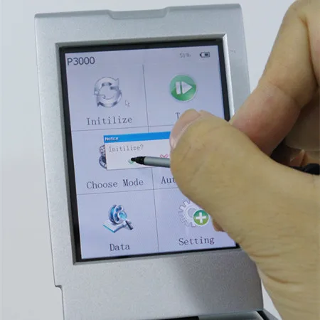 Рисунок 4 - Золотой анализатор Xrf ручной