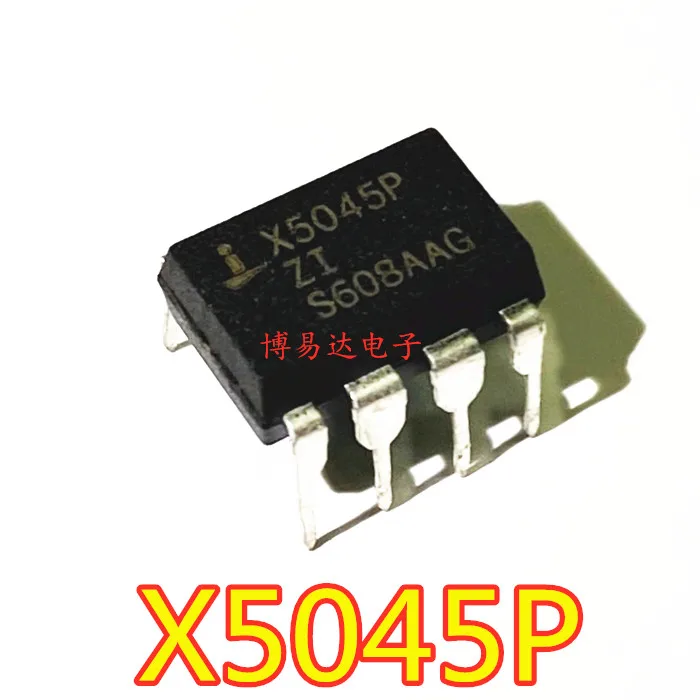 

10 шт./лот X5045P DIP-8 X5045PZ X5045PZI INTERSIL