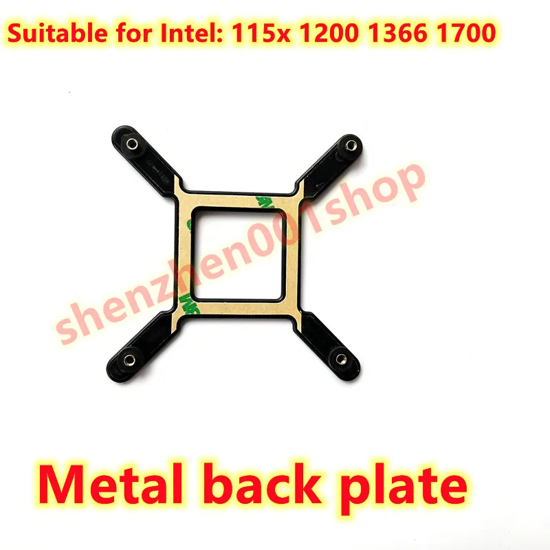 Монтажный кронштейн для водяного охладителя LGA1700 Z690 комплект оборудования CORSAIR H55