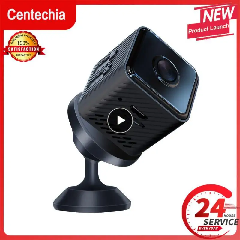 

Мини-камера видеонаблюдения, портативная камера для домашней безопасности с датчиком движения, радионяня, домашняя камера с поддержкой Tf-карты