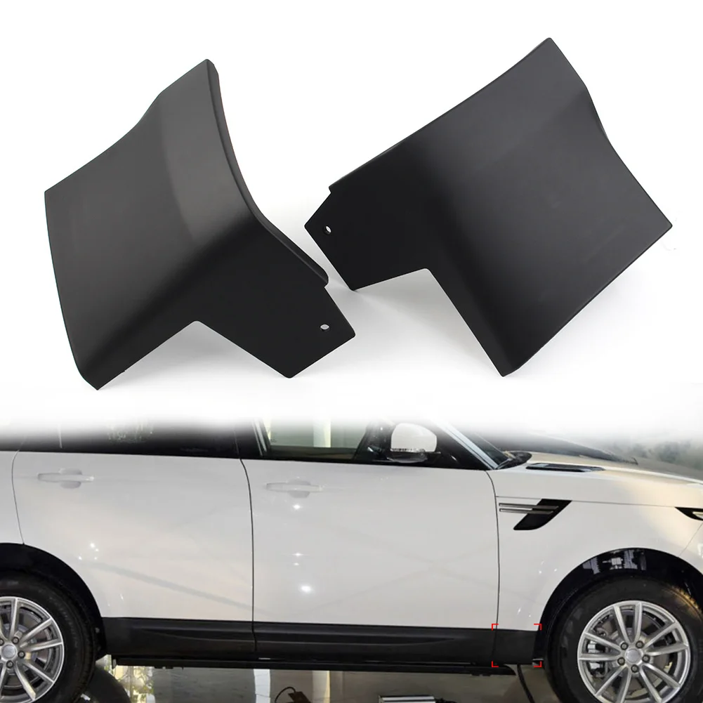 

For Land Rover Range Rover Sport 2014-2017 Lower Fender Side Corner Proector Molding 1Pcs Left/Right Black Car Accessories