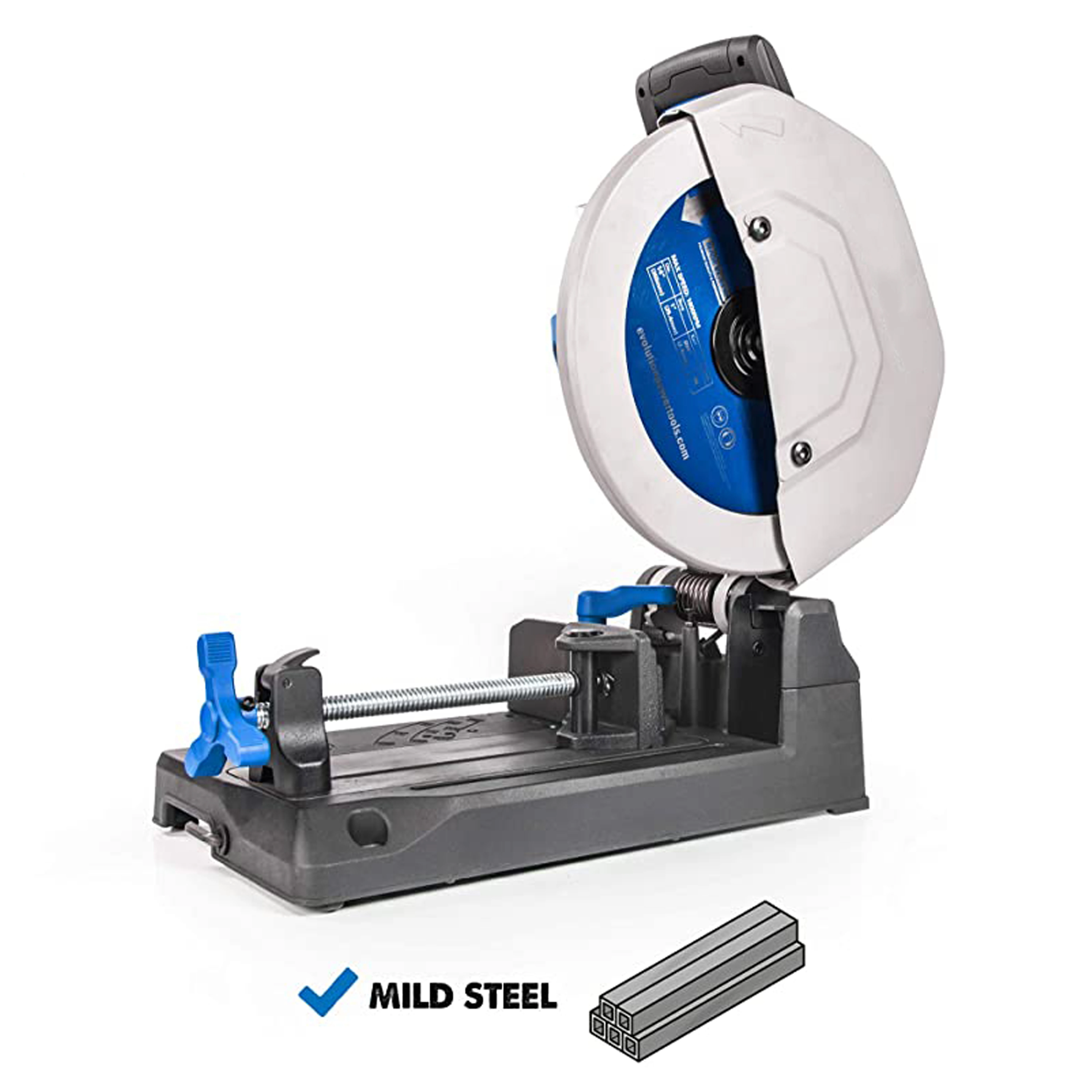 

High Speed Aluminium Electrical Power Tools Cut Off Machine 355mm