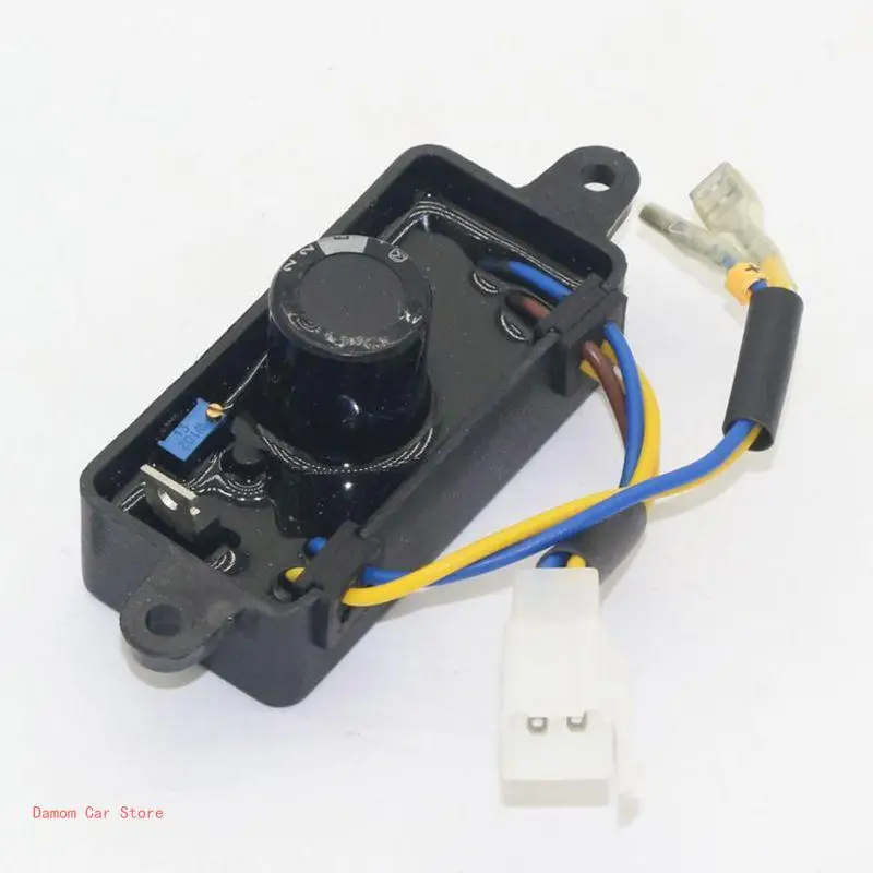 Avr для 2 кВт 5 8 GX160 GX200 5/6 л.с. однофазный бензиновый генератор автоматический