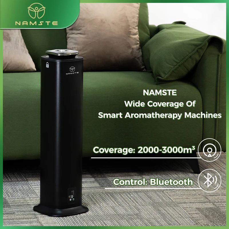 Освежитель воздуха NAMSTE для дома 800 мл Ароматический диффузор эфирных масел