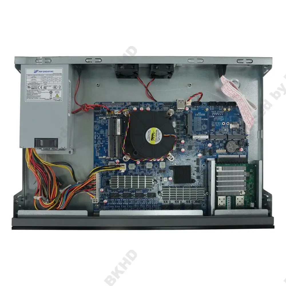 Рисунок 2 - Промышленный брандмауэр IKuaiOS