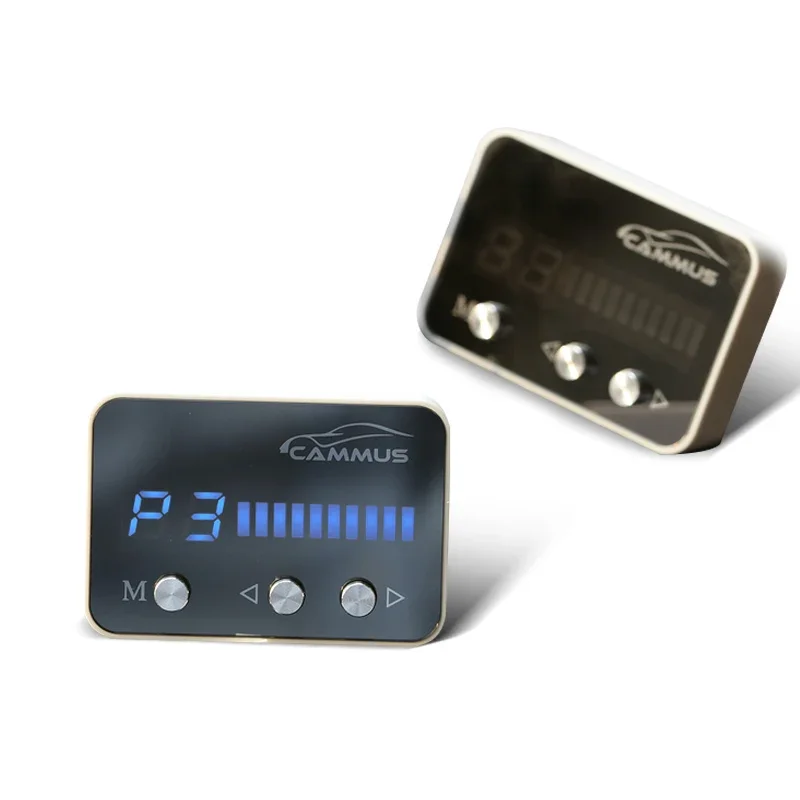 Тюнер ЭБУ Cammus универсальный устраняет задержку реакции дроссельной заслонки