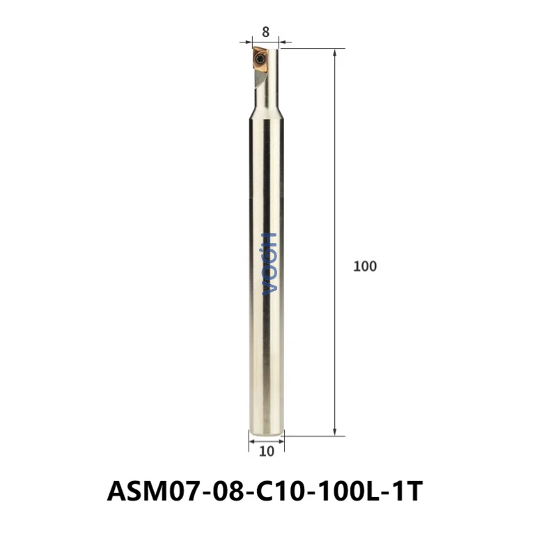 АДМТ 070204   JDMT 070204   АДМТ 070208   JDMT 070208   Твердосплавные фрезерные вставки ESE ASM Держатель инструмента Фреза