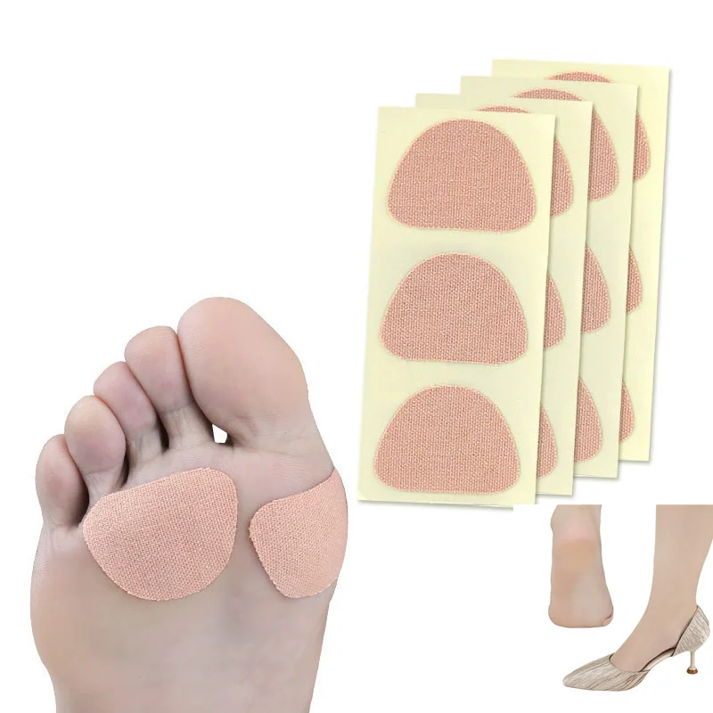 

Anti-Abrasion Heel Tape Foot Protection Blister Prevention Friction Reduction Pad Adhesive Pad Foot Tape Relief Cream