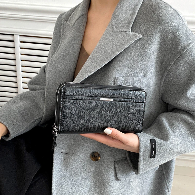 Модные Универсальные женские Сумки из искусственной кожи с несколькими