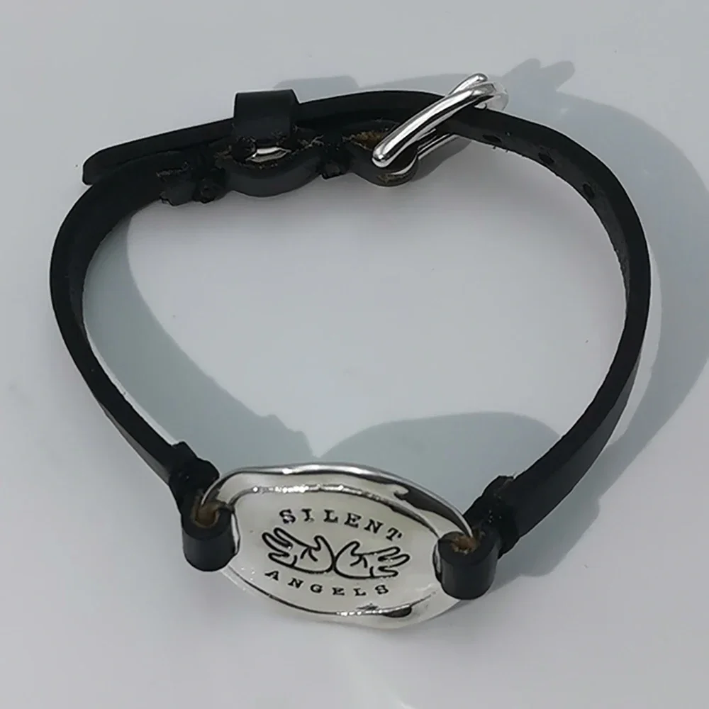 Роскошный 2024 испанский летний новый модный хит продаж браслет с узлом и крыльями