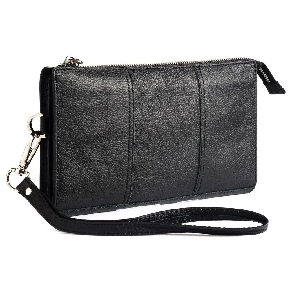 

Exclusive Natural leather case design handbag for Sharp Aquos Zero 5G (2020)