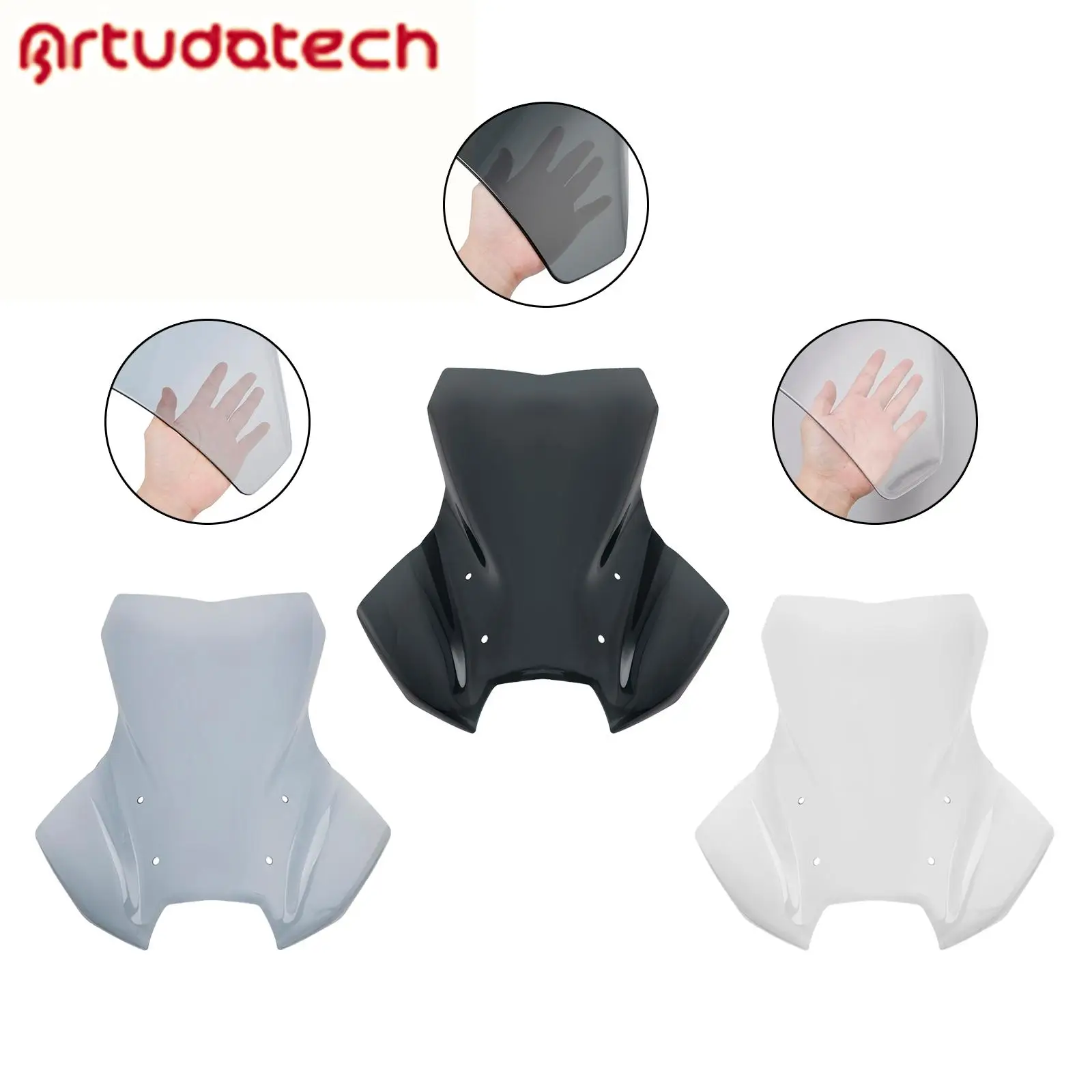 Лобовое стекло подходит для BMW R1300GS 2024.