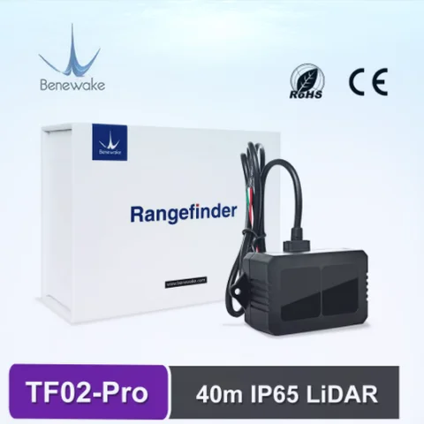 Benewake TF02-Pro LiDAR датчик 40 метров