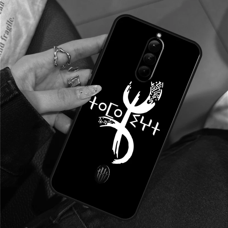 Чехол с флагом Amazigh Berber для Nubia Red Magic 10 9 8 Pro Plus 6 7 6S 7S 6R 5G RedMagic 9S 8S Cover