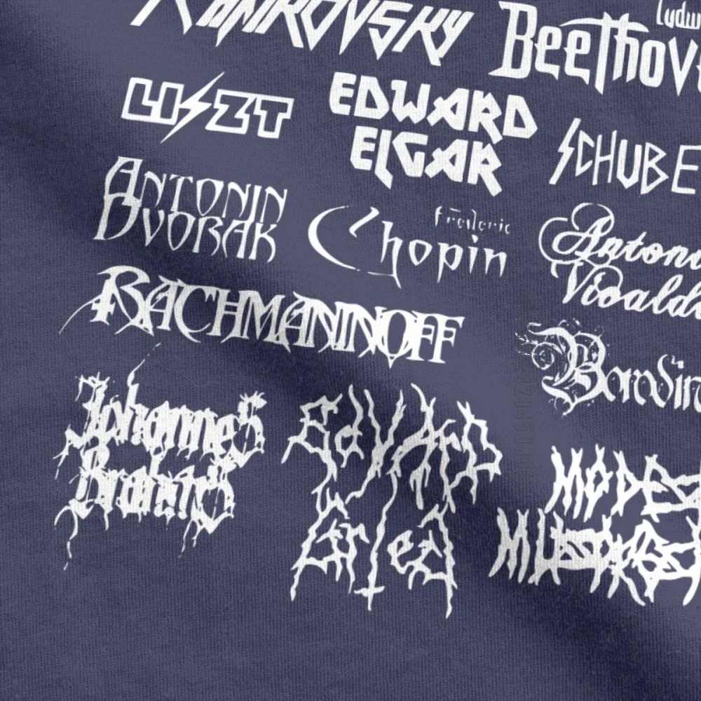 Мужская классическая футболка из хлопка