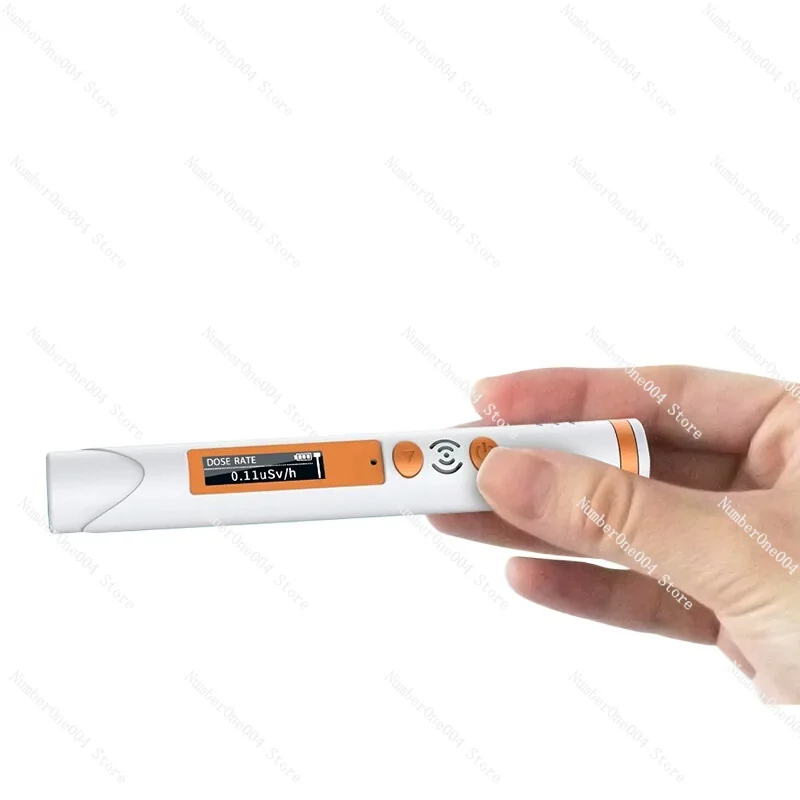 Применимо к детектору ядерного излучения. Персональный измеритель дозы