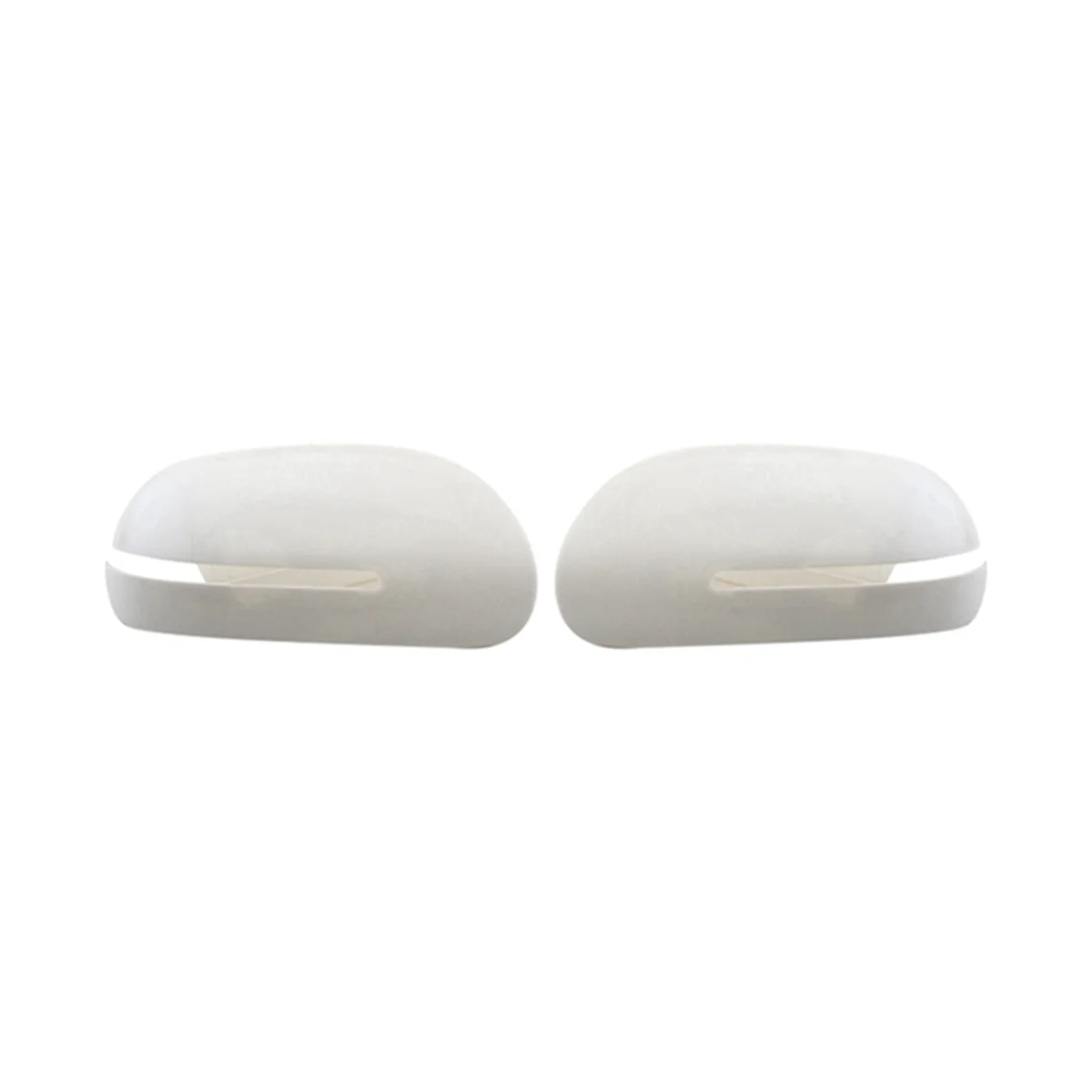 

Left & Right Side Door Mirror Cover Rearveiw Mirror Cap for Kia Forte Cerato 2014-2016