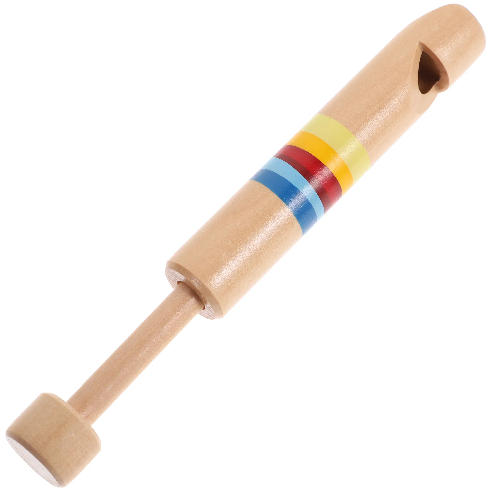 

Professional Slide Whistle Toy Wooden Small Whistle Musical Instrument Toy Flauta