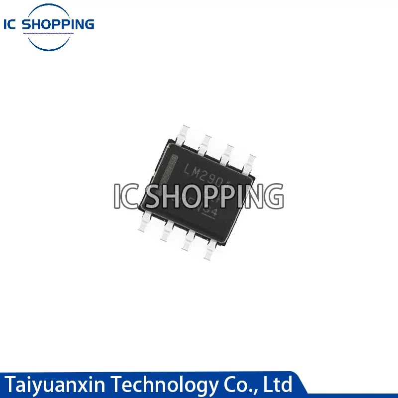 

10PCS~50PCS LM2904DR SOP LM2904 SOP8 SMD Dual Universal Operational Amplifier Chip IC New