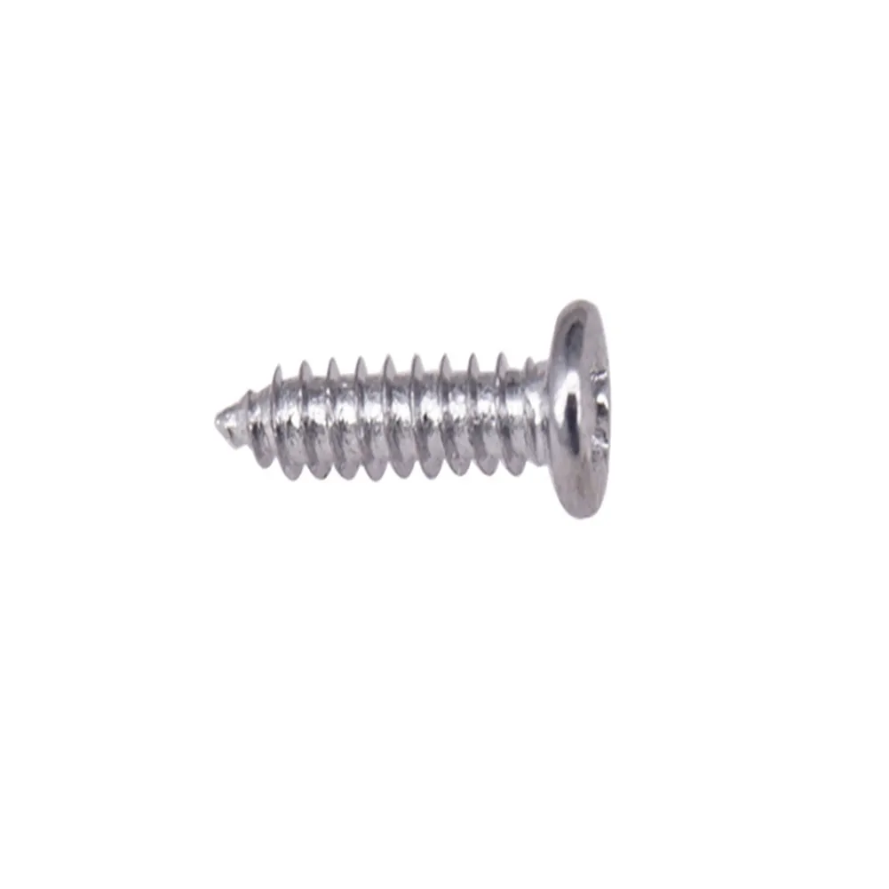 

50pcs Acoustic Electric Guitar Bass Tuning Pegs Tuners Iron Machine Head Screws For Electric Acoustic Guitar Bass Ukulele Banjo