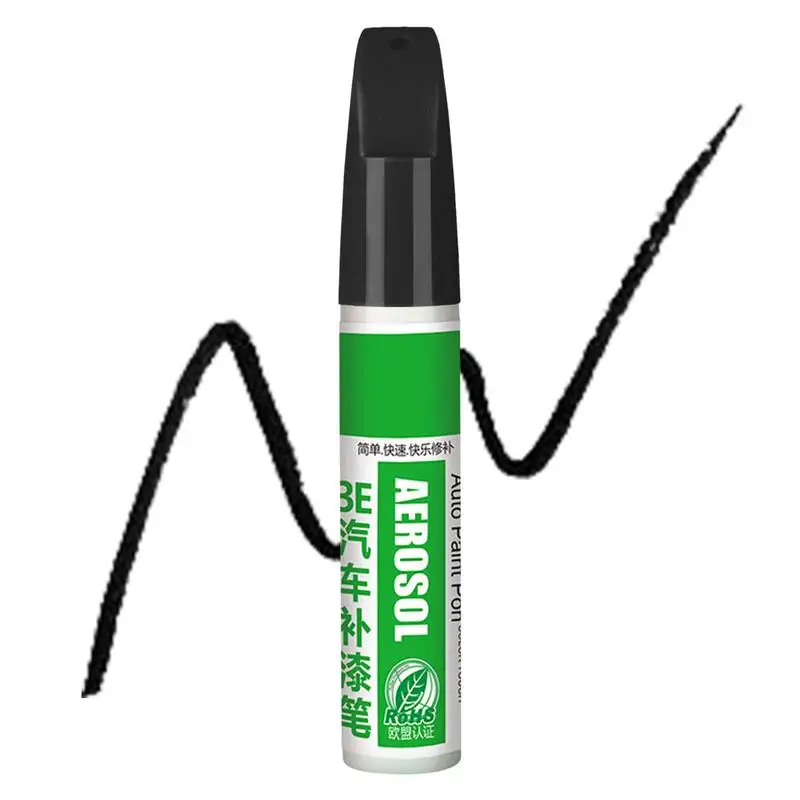 Ремонт царапин автомобиля Краска для кузова двери Ручка быстросохнущей краски