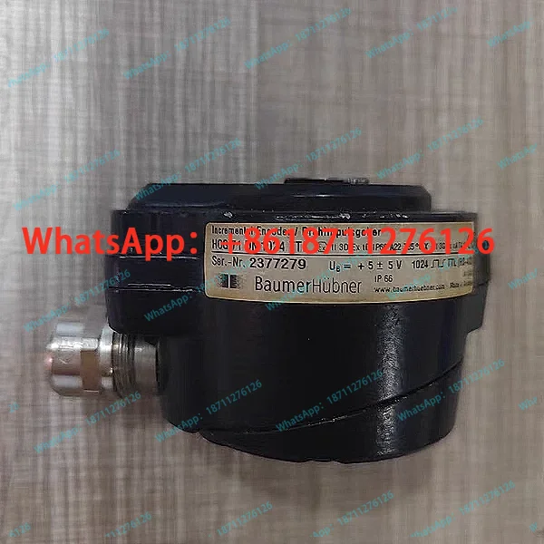Взрывозащищенный энкодер Baumer HOG 71 DN 1024 TTL (art.: 3920d49576db2) - 3920d49576db2