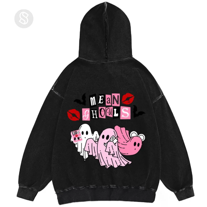 

Fashion New Hooded Sweater Trendy Clothing Men And Women