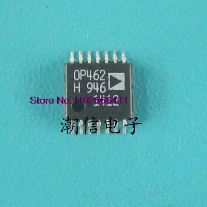 

5PCS/LOT OP462 OP462H TSSOP-14