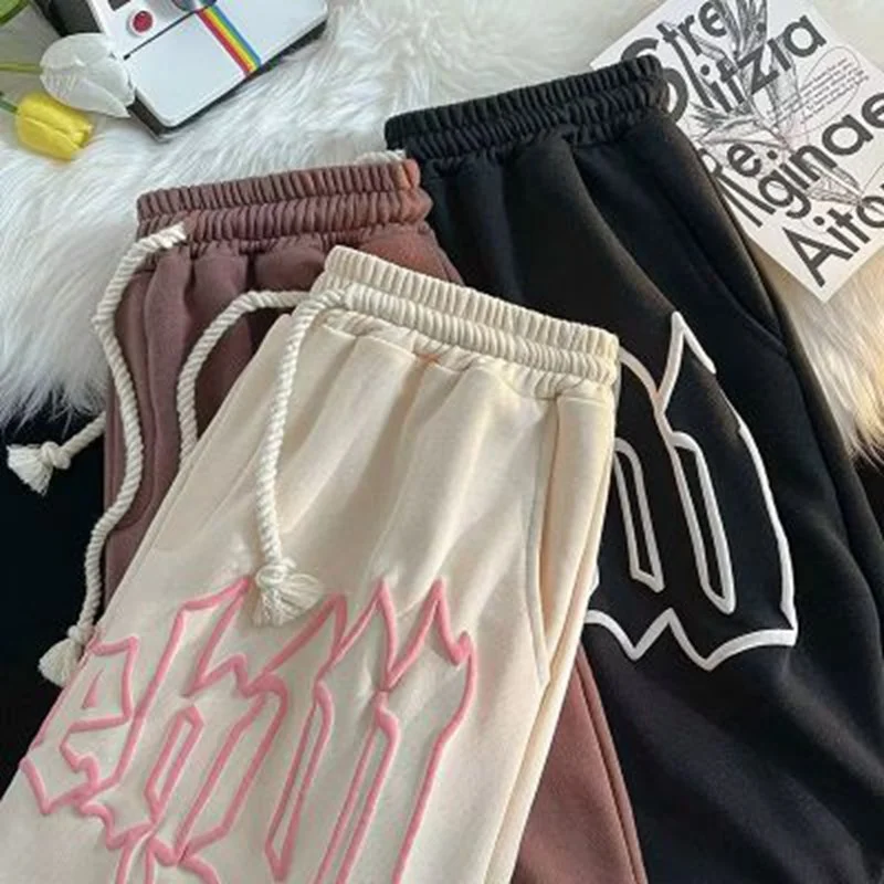 

Casual Y2k Summer Women and Men clothing Goth Letter Pants Harajuku Oversize Sweat Gym Shorts Korean Strtwear Sportswear Short