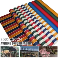 1m 600d thickened oxford fabric waterproof tarpaulin sun resistant oxford cloth for tent sunshade awning canopy fabric materia