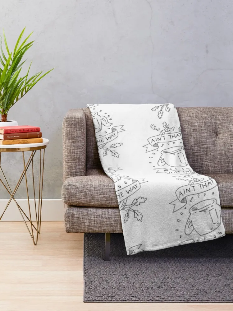 Ain't that just the way otgw greg цитата плед винтажное волосатое косплей аниме свободные