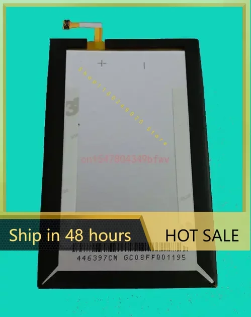 Новый vkworld G1 phone Ansheng Высококачественный аккумулятор 4400 мАч для смартфона Vkworld