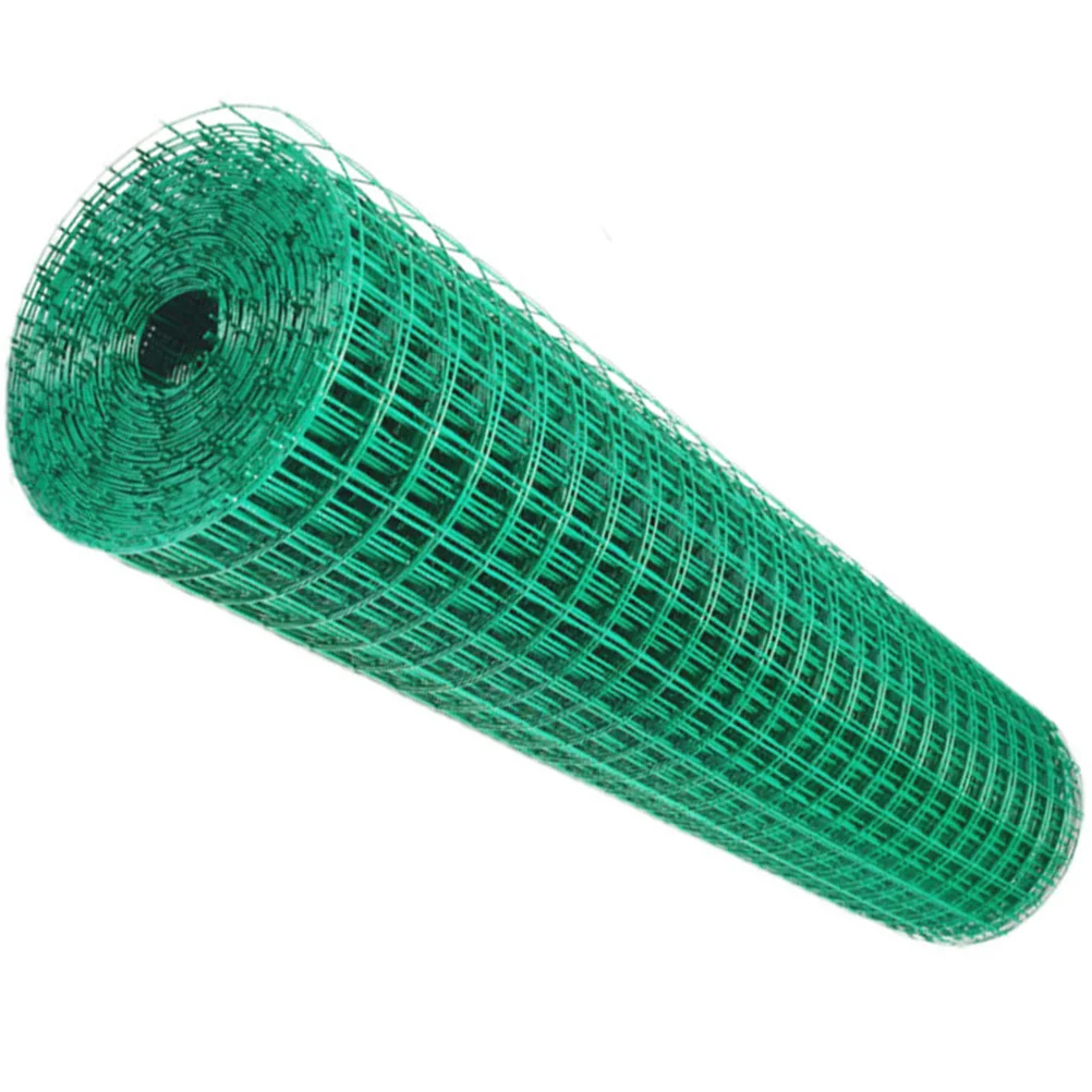

Garden Wire Fence Plants Decor Lawn Fence Hemming Yard Edging Border Galvanized Barbed Wire Courtyard Fence Wire Mesh Fencing