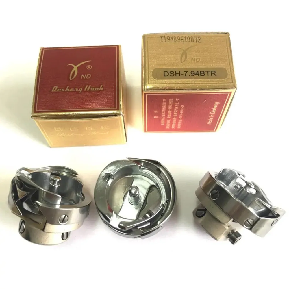 Обрезные крючки для детской швейной машины Lockstitch juki brother singer jack 110-38650