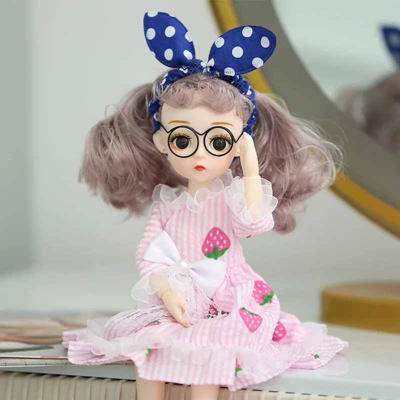 

Имитация Малыша Кукла наряд Кукла Комплект Одежда Рапунцель девочка игрушка игровой дом подарок на день рождения для перемещения куклы