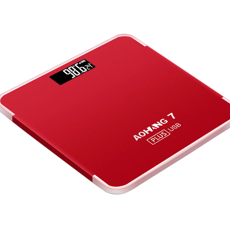 

Calibration Digital Wight Scale Battery Bathroom Glass Electronic Weight Scale Health Body Mini Balanca Digital Furniture OC50TZ