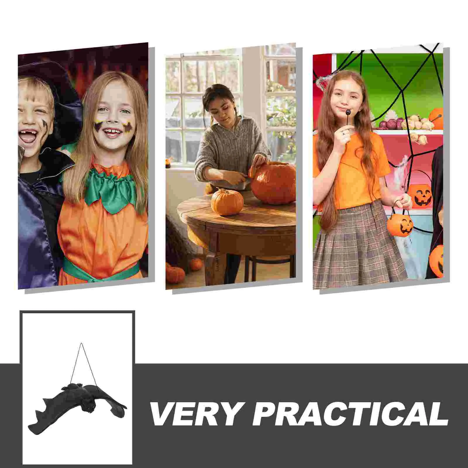 4 шт. имитация лягушек на Хэллоуин детские игрушки детский поддельный реквизит