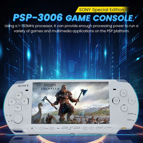 Sony PlayStation Portable PSP-3006