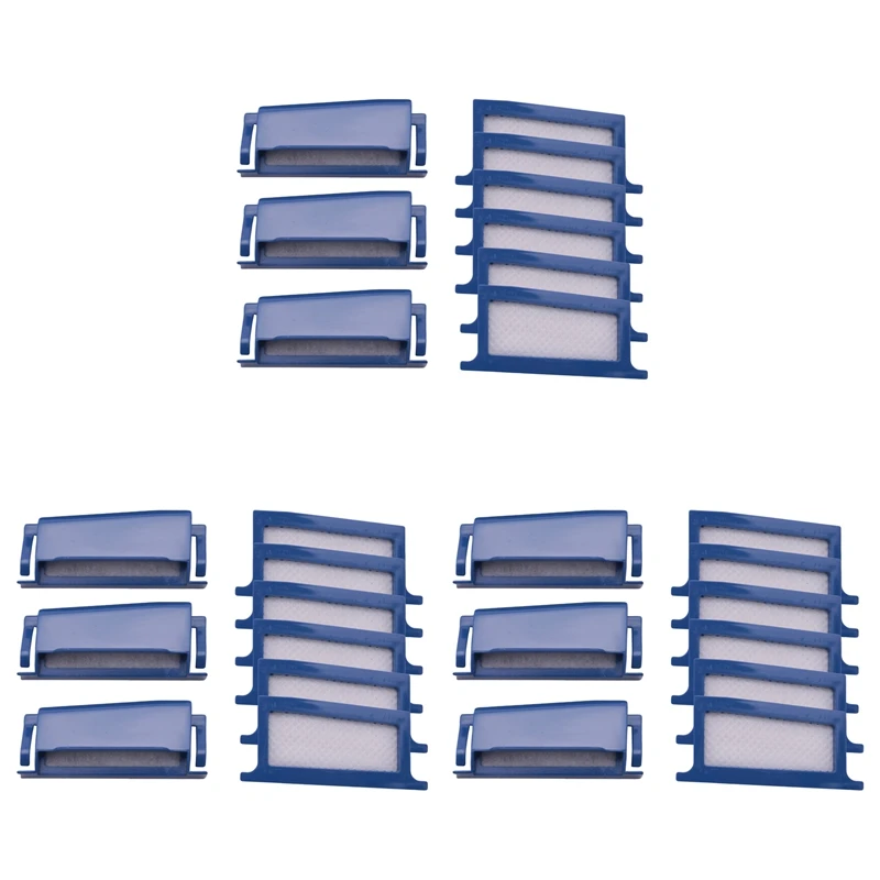 

For Respironics Dreamstation-9 CPAP Reusable Pollen Filter And 18 Disposable Ultra-Fine Filters