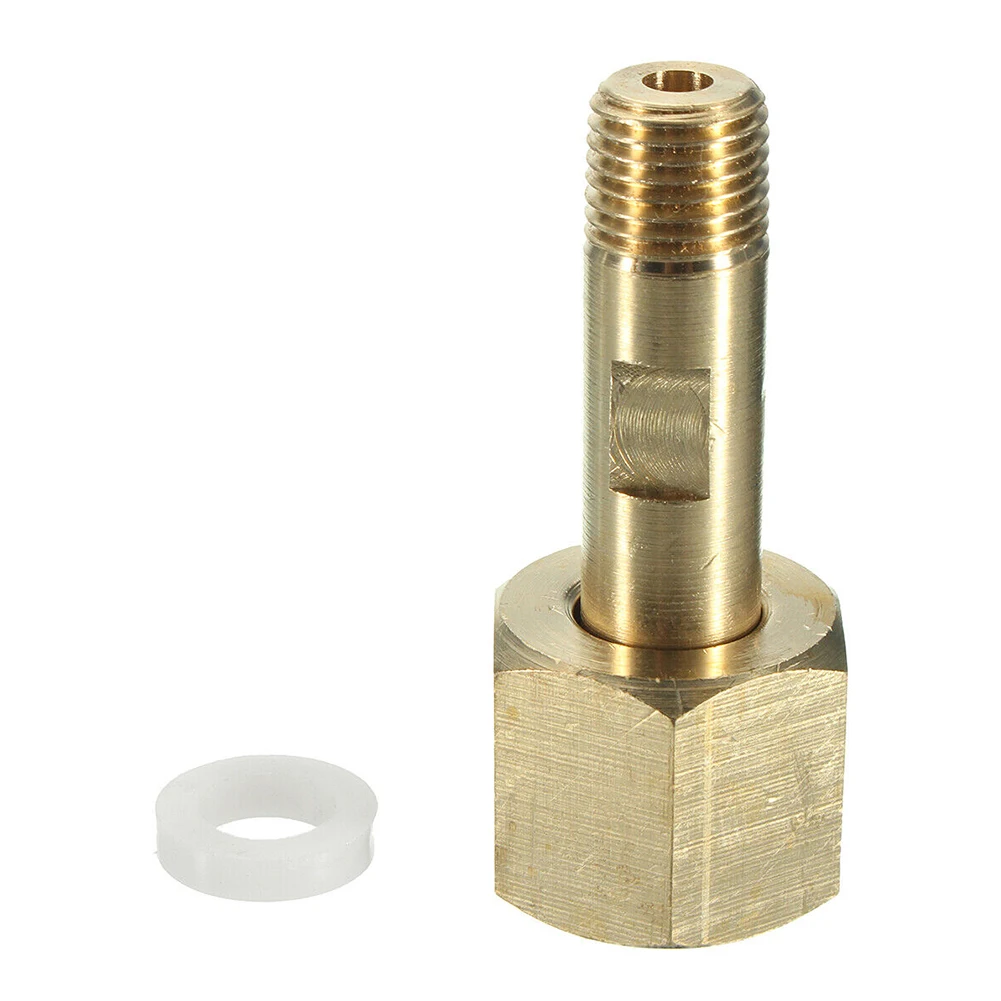Joint Regulator Inlet Nuts .830-14 1/4\\\\\\\