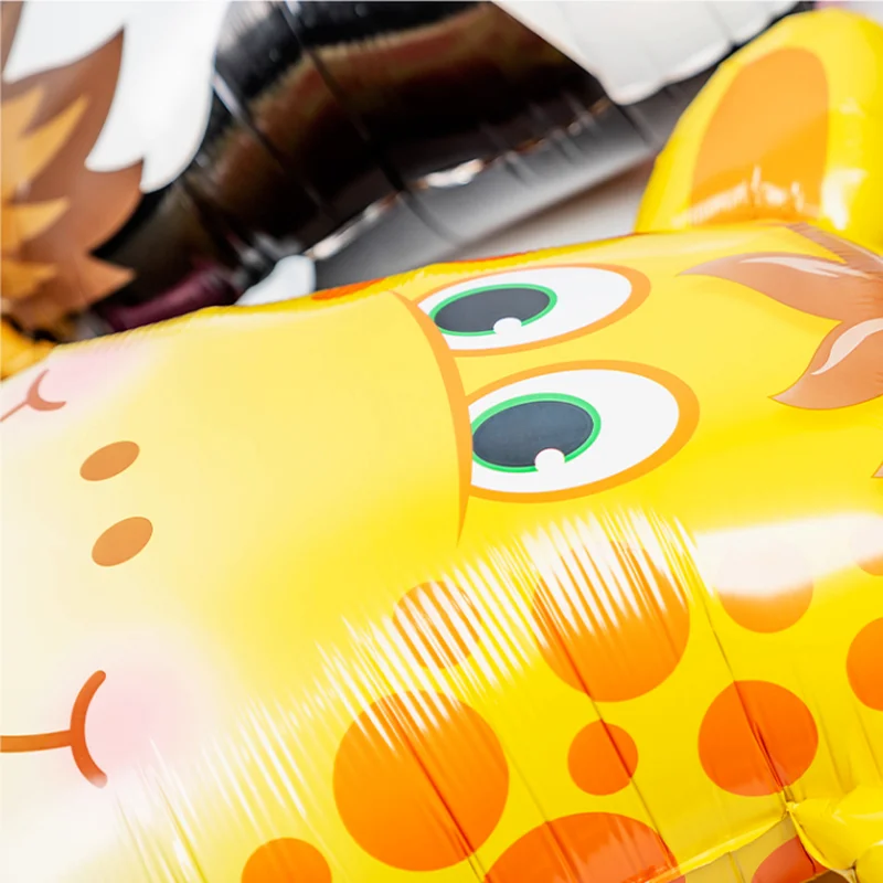 1 шт. декоративный шар в виде джунглей