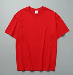

2 pcs Custom T-Shirt Logo Retro American Crew neck short sleeve design Printed Personalized Men's Short Sleeved DN94