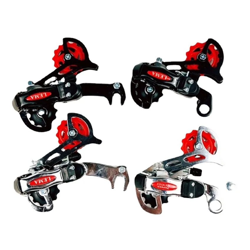 

Mountain Bike Eye Hook Dial 21 Speed Transmission Datangler 7 Speed Bicycle Accessories Rear Dial Speed Controller