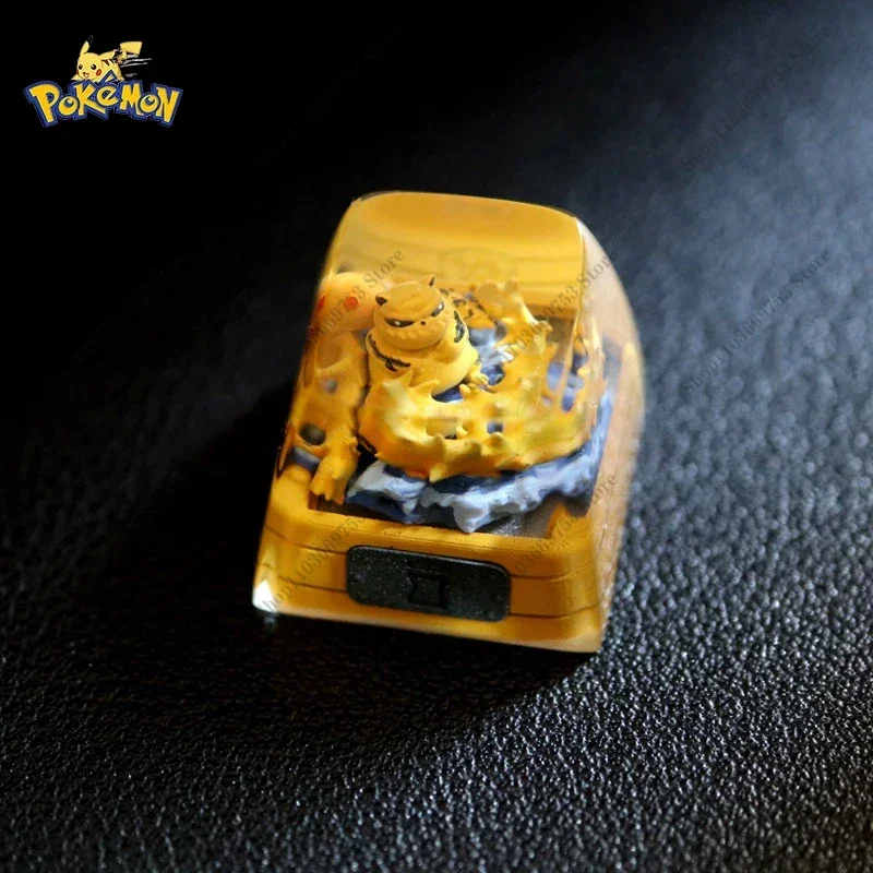 Колпачки для клавиш TAKARA TOMY Pokemon Naruto Shukaku Gyuki