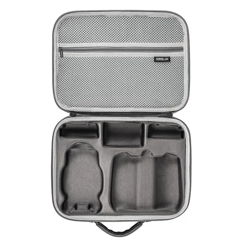

ForDJI Mini 3 Pro Remote Control Storage Bag With Strap Thickened Flannel Bag Waterproof Portable ForDJI RC Control Accessories