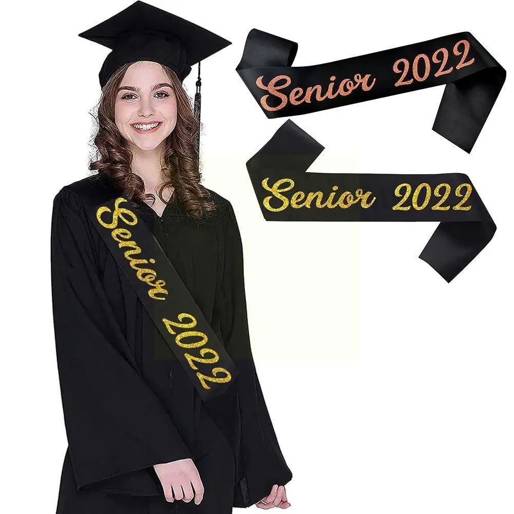 

2022 The Latest Exquisite Graduation Season Etiquette Belt Is Suitable For All Kinds Of Student Graduation Ceremonies Unise C4S7