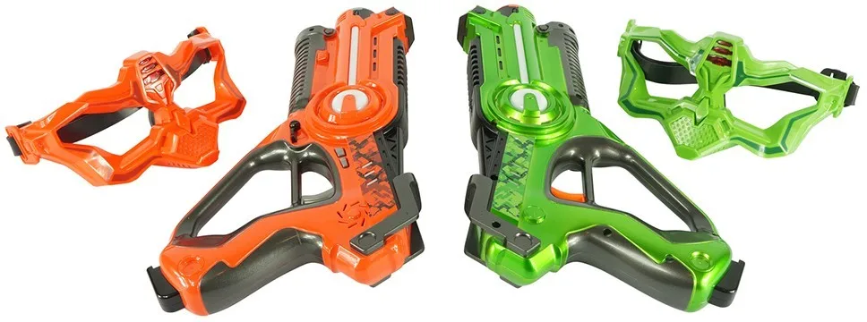 Лазерный бой Winyea Call of Life (пистолет + маска) W7001D| |