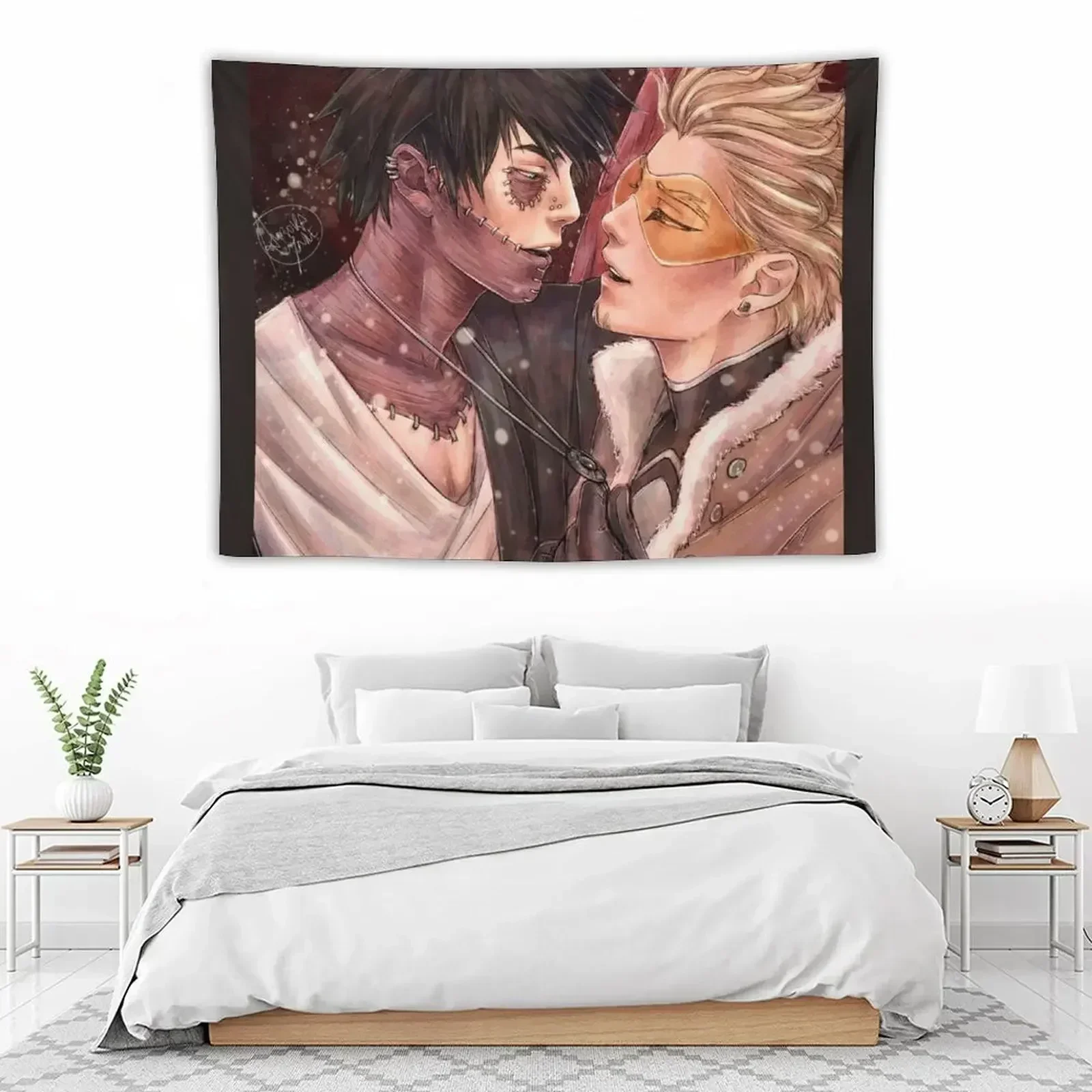 HotWings-гобелен Icarus украшения для комнаты обои домашний декор забавный